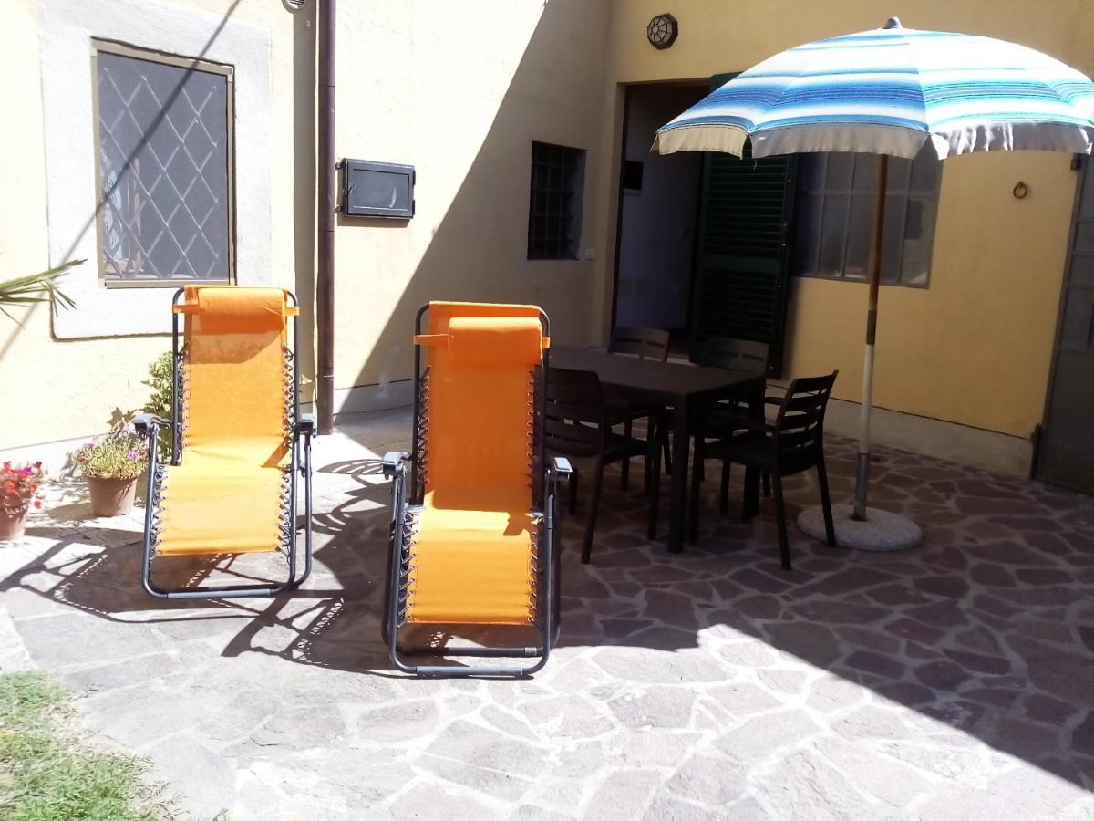 La Casa Di Ida Apartment Porciano Exterior foto