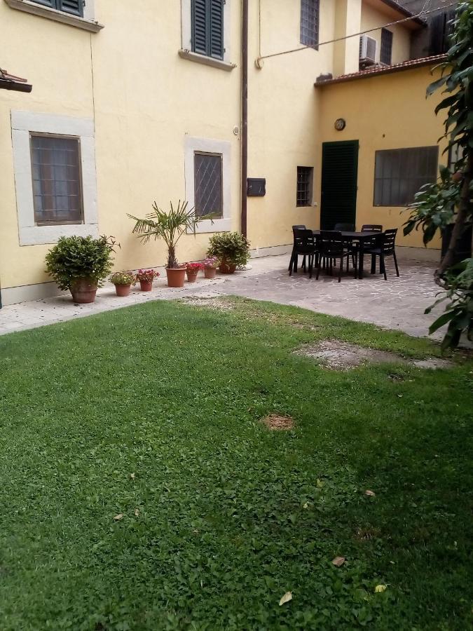 La Casa Di Ida Apartment Porciano Exterior foto