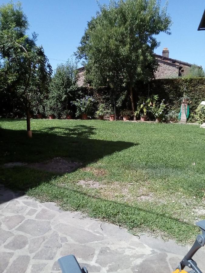 La Casa Di Ida Apartment Porciano Exterior foto