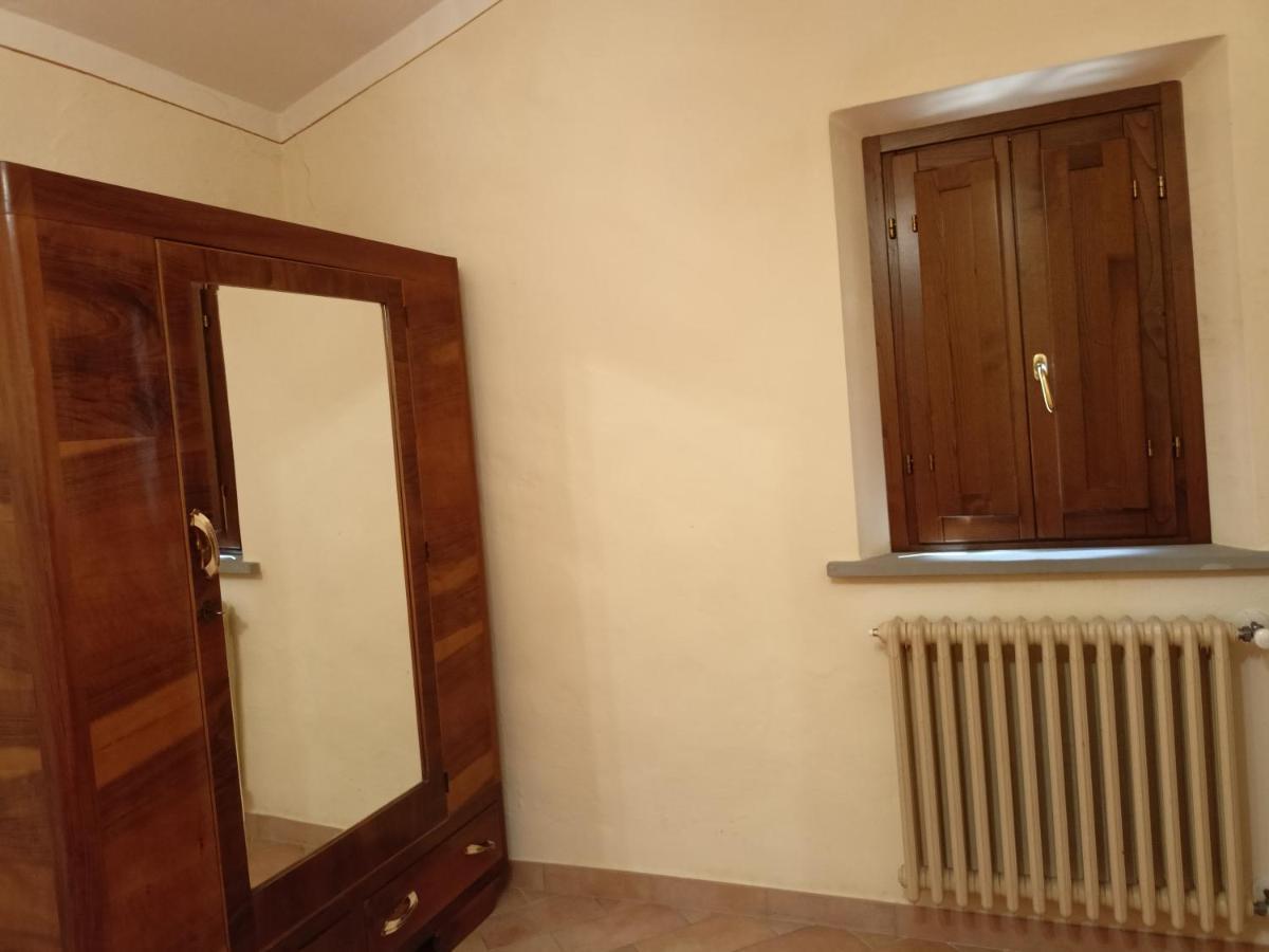 La Casa Di Ida Apartment Porciano Exterior foto