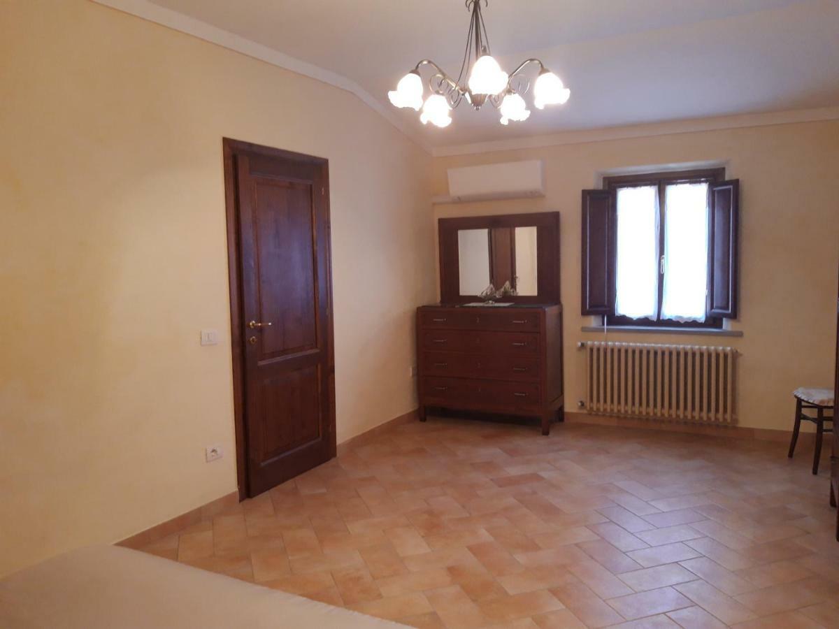 La Casa Di Ida Apartment Porciano Exterior foto
