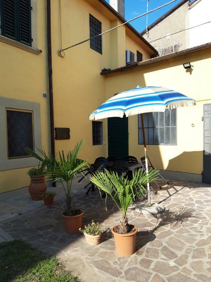 La Casa Di Ida Apartment Porciano Exterior foto